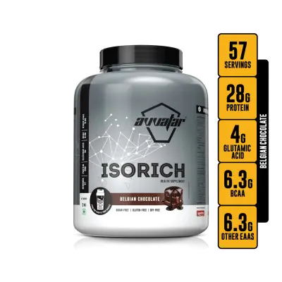 Isorich 2kg Avvatar - Image 2