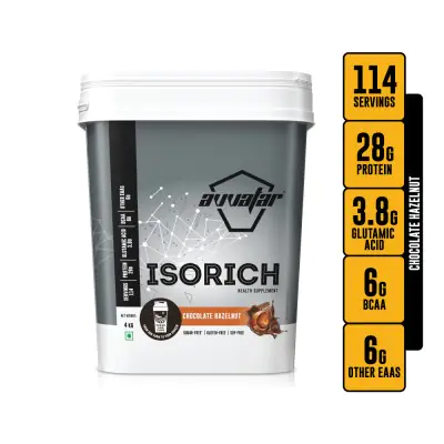 Isorich 4kg Avvatar - Image 2