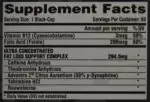 Lipo-6 Ultra Concentrate Hers 60caps Nutrex - Image 2