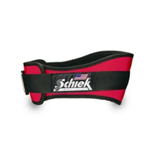 Schiek Lifting Belt 2006 Black Schiek - Image 1