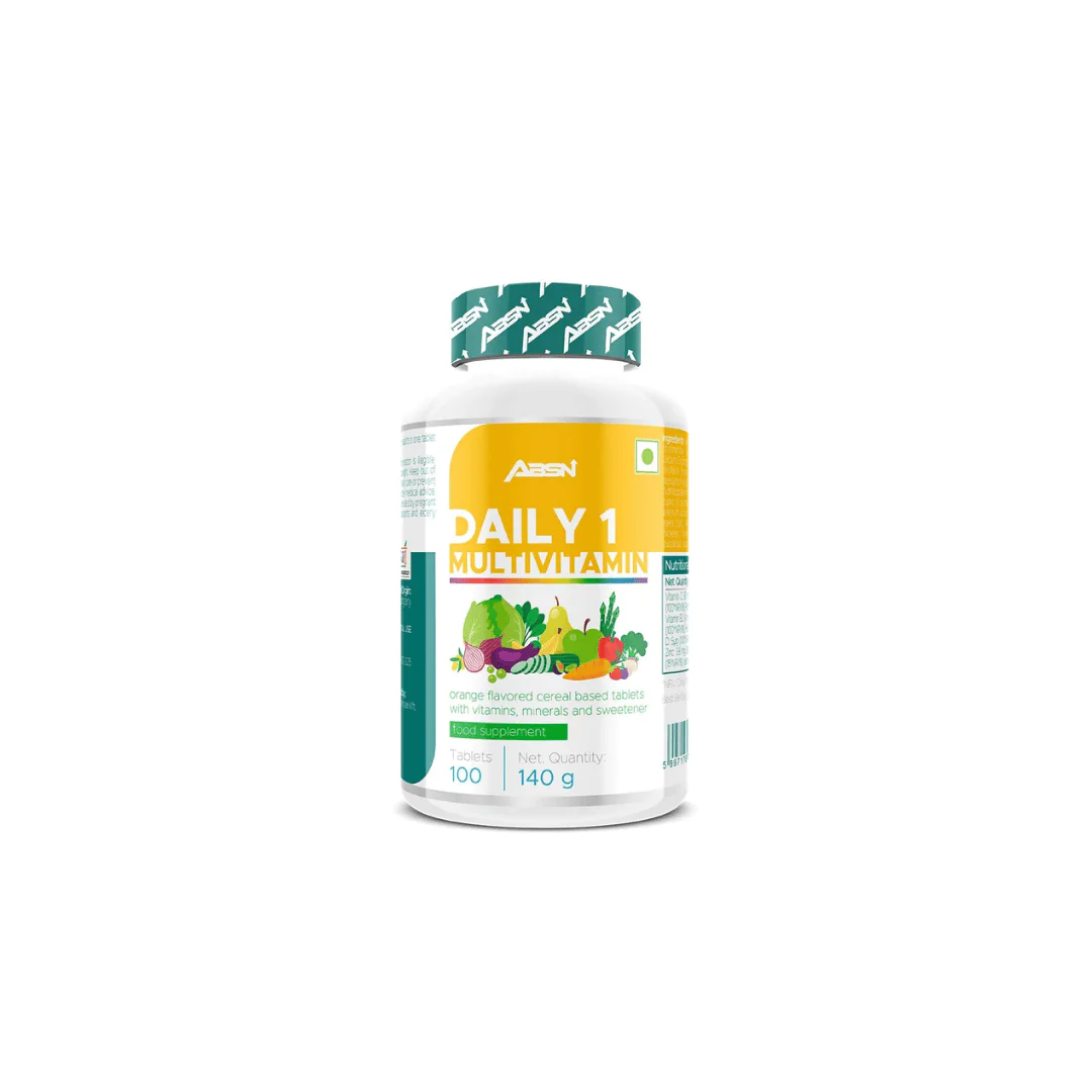 277 Daily 1 MultiVitamin 100Tab ABSN - Image 1