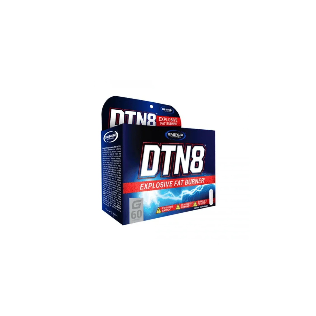 DTN8 60caps Gaspari Nutrition - Image 1