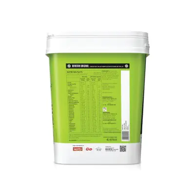 Muscle Gainer 4kg Belgian Chocolate Avvatar - Image 4