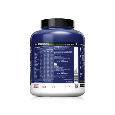 Mass Gainer Belgian Chocolate Avvatar - Image 2