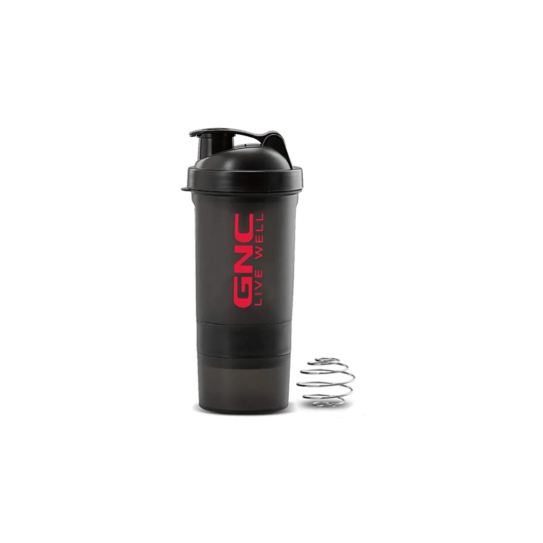 GNC-SHAKER-500ML.jpg GNC Smart Shaker - 700 ML - Image 1
