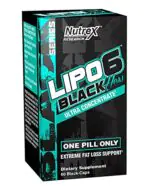 Lipo-6 Ultra Concentrate Hers 60caps Nutrex