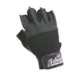 Platinum Gel Lifting Gloves 530 Schiek Black