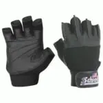 Platinum Gel Lifting Gloves 530 Schiek Black - Image 2