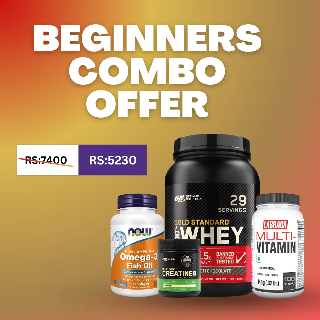 Beginners Combo Offer - Image 2