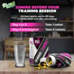 Buy One Get One-Shredz For Her 30 Tabltes Doctor Choice - Image 5