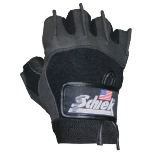 715lifting-gloves-1.jpg Schiek Lifting Gloves 715 Schiek - Image 1