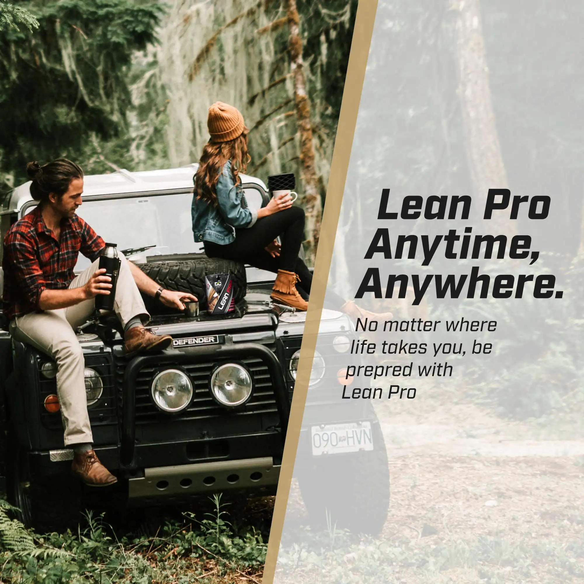 Lean Pro 500g Doctor Choice - Image 2