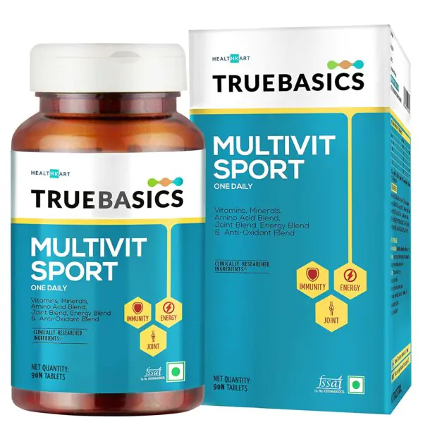 Multivit Sport One Daily Multivitamin 90tab Healthkart - Image 1