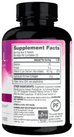 Neocell Super Collagen+C 120Tabs Neocell - Image 3