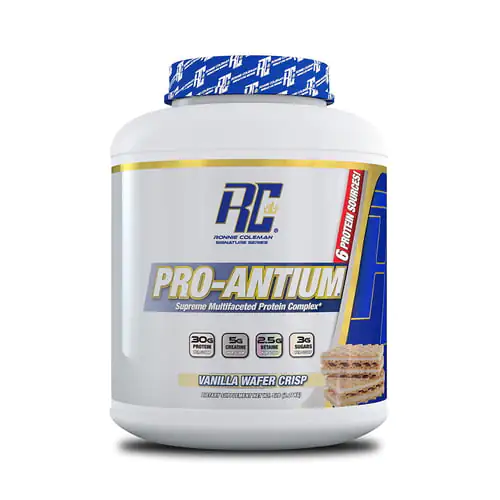 Ronnie Coleman Signature Series Pro Antium - 5.6lbs - Image 2