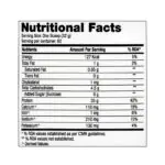 Amp Pure Isolate 1kg Gnc - Image 4