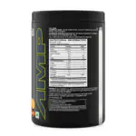 AMP Gold Series BCAA 400gm GNC - Image 3