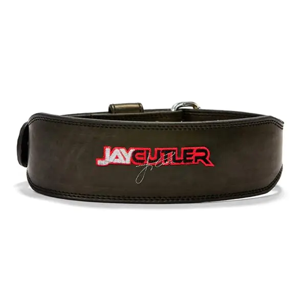 Jay Cutler Belt J2014 Schiek Black - Image 1