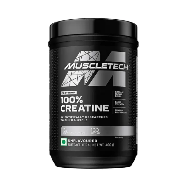 Creatine 250gm/400gm Muscletech - Image 2