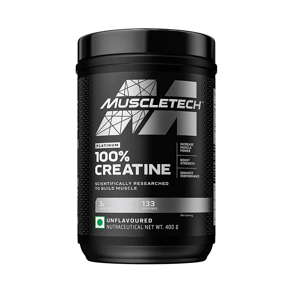 Creatine 250gm/400gm Muscletech - Image 2