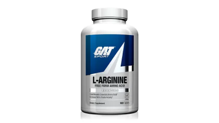L-Arginine 180tab GAT - Image 1