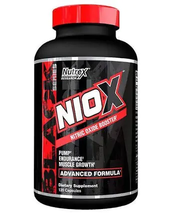 Niox 120caps Nutrex - Image 1
