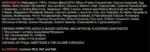 OPTIMUM NUTRITION (ON) Serious Mass Gainer powder (Veg) Vitamins & Minerals, High Protein High Calorie Weight Gainer with 3gm Creatine - Image 3