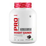 Pro Performance Weight Gainer 3kg Dark Chocolate GNC