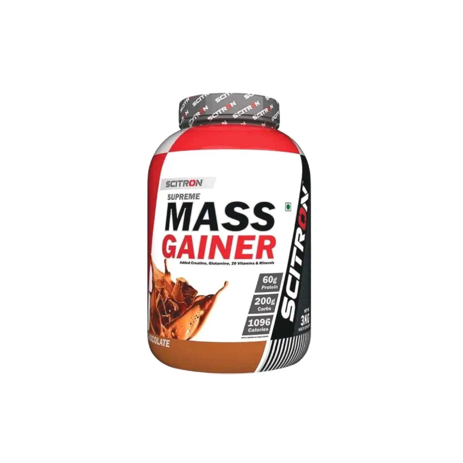 Scitron Mega Mass Gainer Scitron Mega Mass Gainer