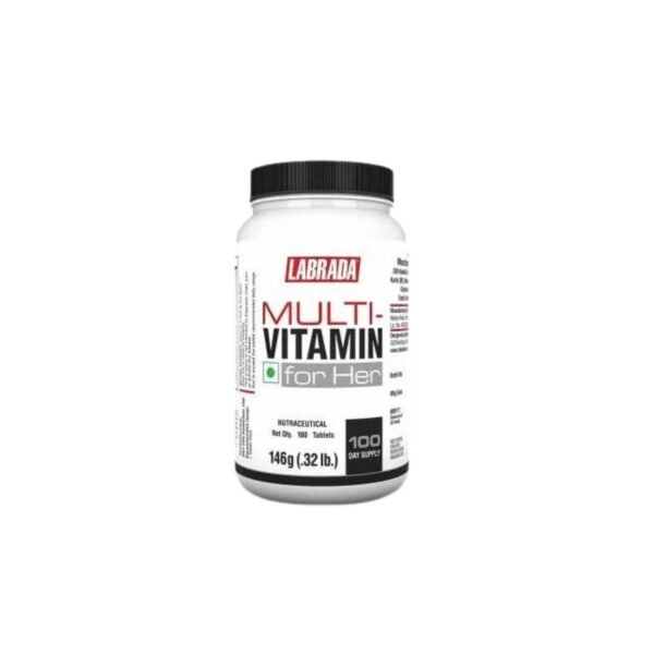 Labrada Multi Vitamin