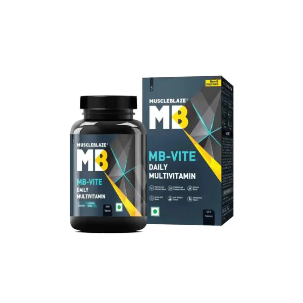Multivitamin Daily MuscleBlaze - Image 1