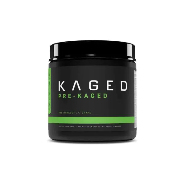 Pre-kaged Pre Workout Kaged Muscle - Image 1