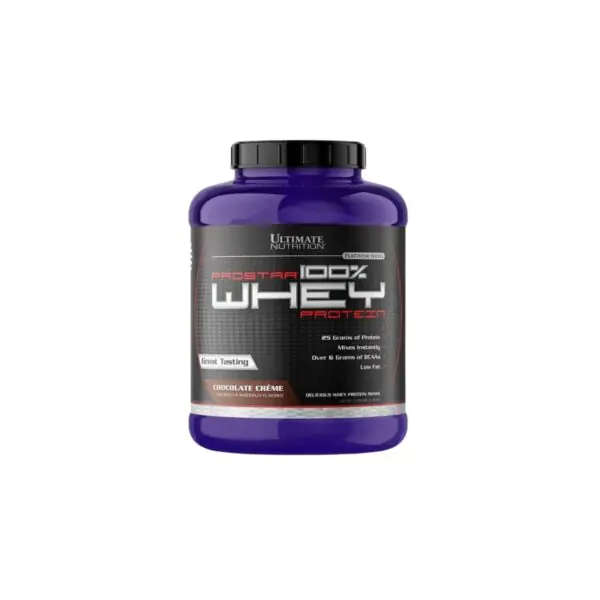 Prostar 5.28lbs  Ultimate Nutrition - Image 1