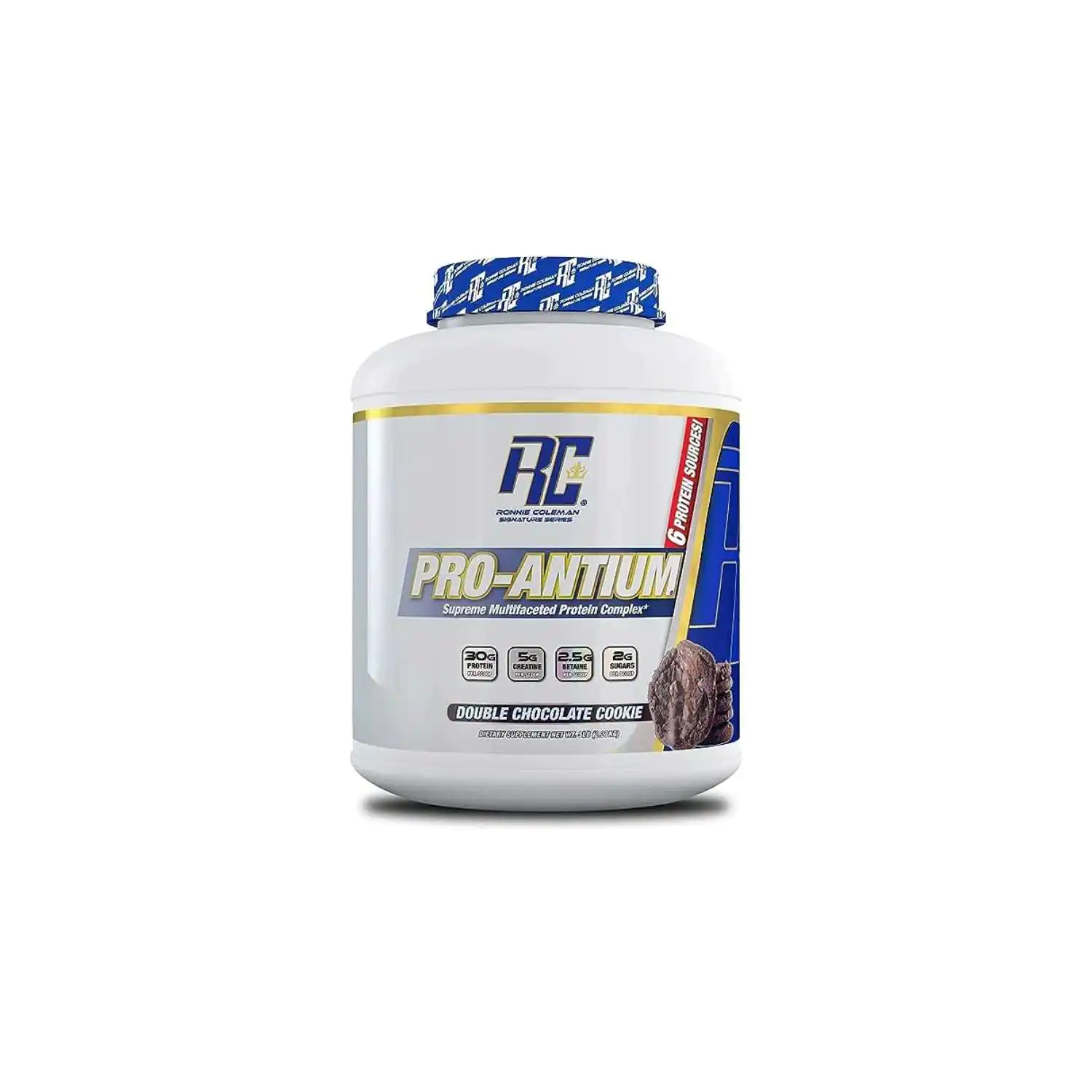 Ronnie Coleman Signature Series Pro Antium - 5.6lbs - Image 1