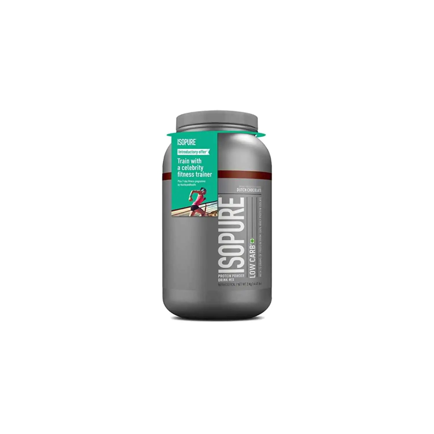 Isopure Low Carb Whey Protein Isolate Powder 'The Isopure Company' - Image 1