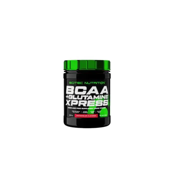 Scitec Nutrition BCAA + Glutamine - Image 1
