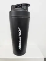 MuscleTech Stainless Steel Shaker 25 oz | 740 ml