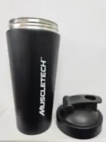 MuscleTech Stainless Steel Shaker 25 oz | 740 ml - Image 2