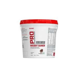 Pro Performance Weight Gainer 5kg Double Chocolate GNC