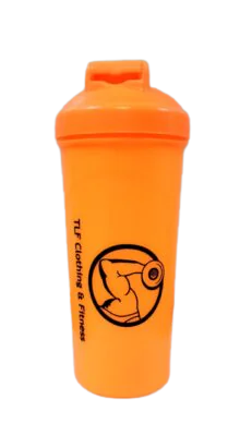 Plastic Shaker Bottle TLF - Image 1