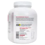 Pro Performance Weight Gainer 3kg Dark Chocolate GNC - Image 4