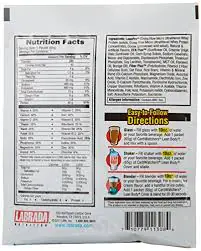 Lean Body Carb Watchers Pack Of 650gm Chocolate Labrada - Image 5