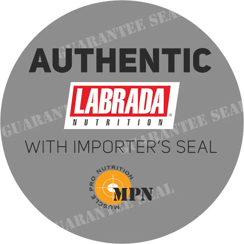 Labrada Muscle Mass Gainer Powder(Post-Workout, 1272 kcal, 53g Protein, 257g Carbs, 1g Creatine, 500mg L-Glutamine) - Image 3