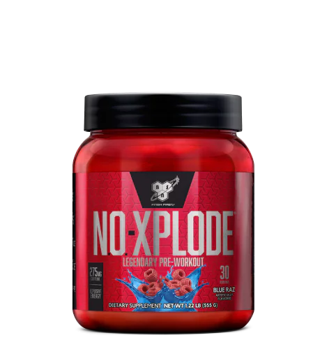 N.O.Xplode Pre-Workout BSN - Image 1
