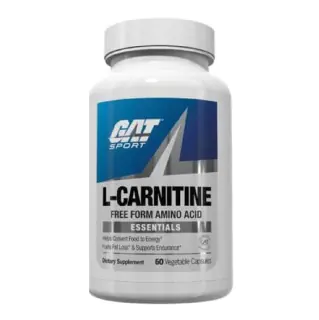 L-Carnitine 60caps GAT - Image 1