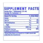 L-Carnitine 3000 473ml Ronnie Coleman - Image 2