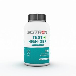 Scitron Test High