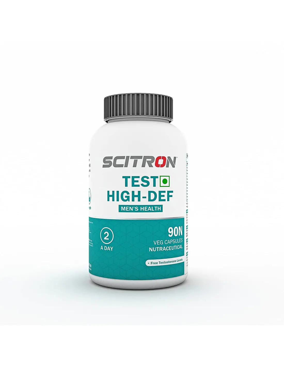 Scitron Test High Scitron Test High