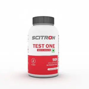 Scitron Test One
