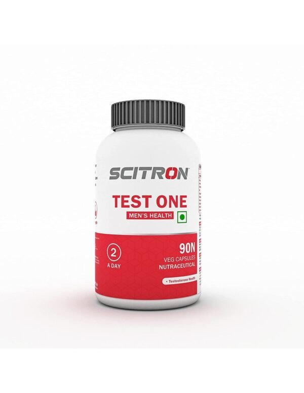 Scitron Test One